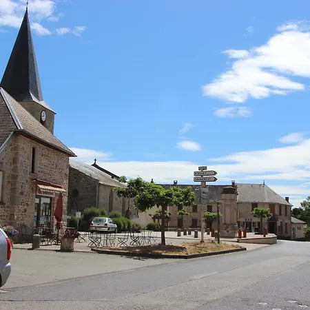 Combrailleurs Bed & Breakfast Espinasse
